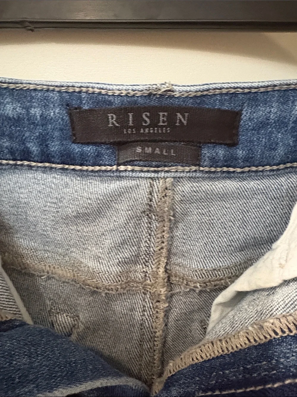 Risen Jeans stylish blue